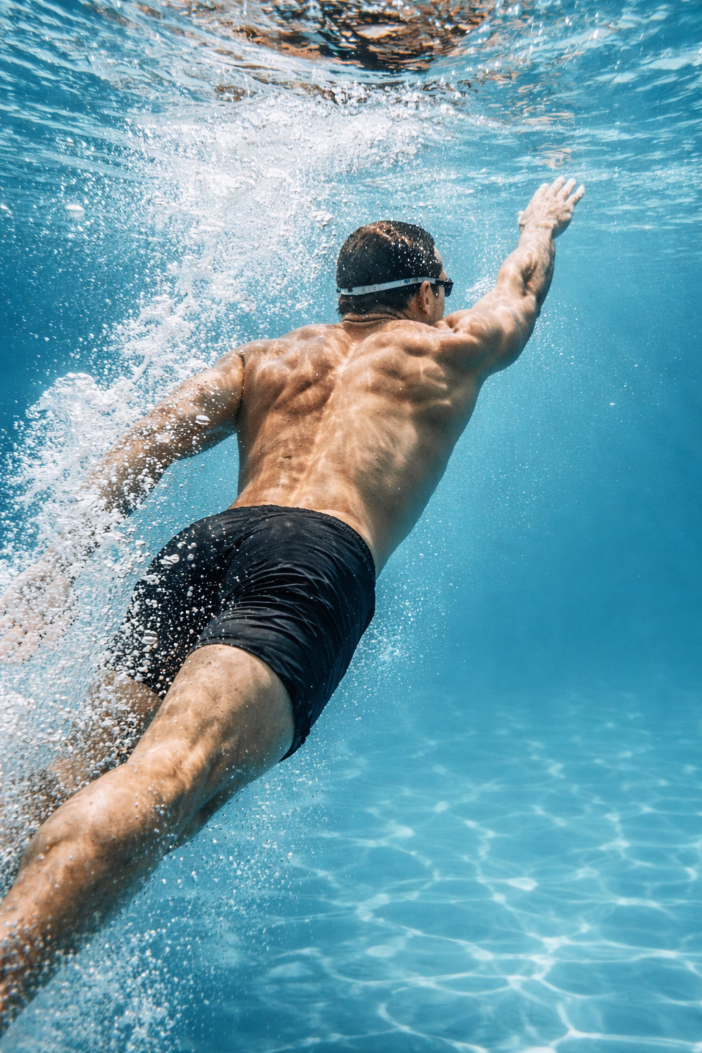 Magnesium Pools for Muscle Recovery